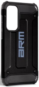 Чохол ArmorStandart for Samsung S23 FE 5G S711 - Panzer Black (ARM72587)