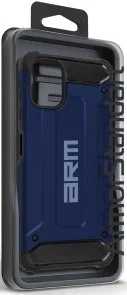 Фото: Чохол ArmorStandart for Samsung A06 A065 - Panzer Dark Blue (ARM80149) № 3 | KTC