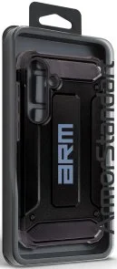 Фото: Чохол ArmorStandart for Samsung S24 Plus - Panzer Black (ARM75612) № 3 | KTC