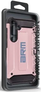 Фото: Чохол ArmorStandart for Samsung S24 Plus - Panzer Pink (ARM75615) № 3 | KTC