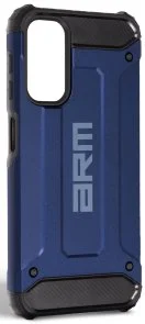 Фото: Чохол ArmorStandart for Samsung A14 4G A145 - Panzer Dark Blue (ARM70802) № 2 | KTC