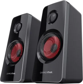Фото: Колонки Trust GXT 38 Subwoofer Speaker Set Black (19023) № 2 | KTC