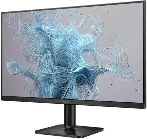 Фото: Монітор Philips 24E2N1100LB/00 Black - 23.8" VA / 1920×1080 / 100 Гц / Adaptive Sync № 3 | KTC