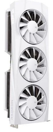 Фото: Відеокарта XFX QuickSilver AMD Radeon RX 9070 OC White Gaming Edition (RX-97QICKBW9) № 5 | KTC