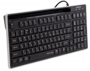 Фото: Клавіатура A4tech FX70 Fstyler Black (FX70 (Black)) № 4 | KTC
