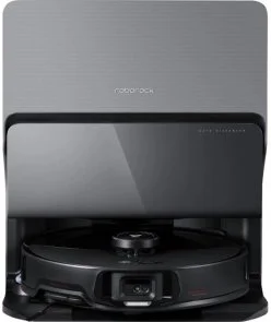 Фото: Робот-пилосос Roborock S8 MaxV Ultra Black (S8MVU52-00) № 4 | KTC