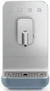 Фото: Кавомашина Smeg Coffee Machine With A Milk System Storm Blue (BCC13SBMEU) № 8 | KTC