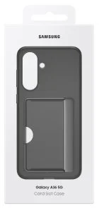Фото: Чохол Samsung for A36 A366 - Card Slot Case Black (EF-OA366TBEGWW) № 6 | KTC