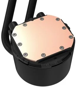 Фото: Система рідинного охолодження ID-COOLING FX280 PRO SE № 4 | KTC