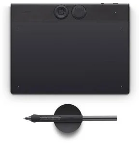 Фото: Графічний планшет Wacom Intuos Pro S 2025 (PTK470K0B) № 7 | KTC