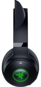 Фото: Навушники Razer Kraken Kitty V2 BT Black (RZ04-04860500-R3M1) № 6 | KTC
