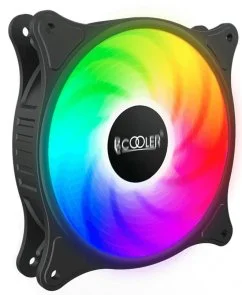 Фото: Кулер PCCooler FX-120-3 (FX1203-BKRN1-GL) № 2 | KTC