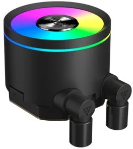 Фото: Система рідинного охолодження PCCooler DA360 Pro ARGB BK (DA360Pro-BKAWXL-GL) № 3 | KTC