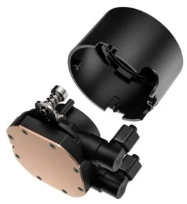 Фото: Система рідинного охолодження PCCooler DA360 ARGB BK (DA360-BKAWXX-GL) № 2 | KTC