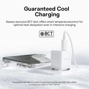 Baseus Palm 20W White