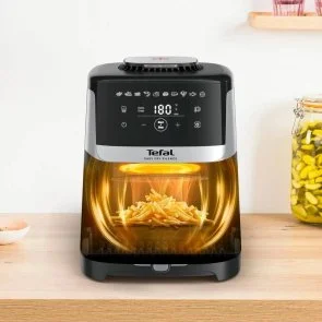 Фото: Мультипіч Tefal Easy Fry Silence (EY552DE0) № 8 | KTC