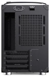 Фото: Корпус Jonsbo C6 MAX Black with window № 12 | KTC