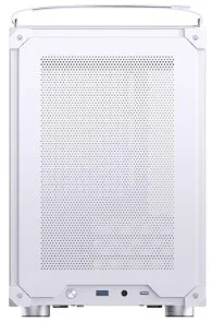 Фото: Корпус Jonsbo C6 MAX White with window № 2 | KTC