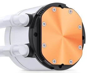 Фото: Система рідинного охолодження Jonsbo TH-360 White № 12 | KTC