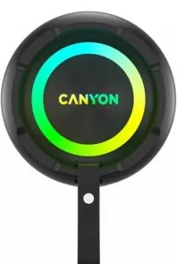 Фото: Портативна колонка Canyon OnMove 11 Black (CNE-CBTSP11) № 5 | KTC