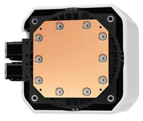 Фото: Система рідинного охолодження Deepcool Mystique 240 White (R-LX240-WHDSNMP-G-1) № 3 | KTC