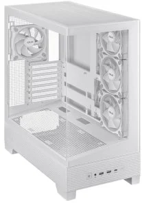 Фото: Корпус ASUS A31 Plus White with window (90DC00R3-B19000) № 10 | KTC