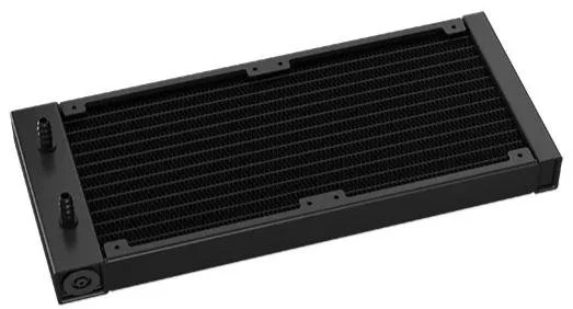 Фото: Система рідинного охолодження Deepcool LQ240 (R-LQ240-BKLSMW-G-1) № 4 | KTC