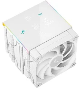 Фото: Кулер для процесора Deepcool AK620 Digital Pro White (R-AK620-WHAPMN-G) № 4 | KTC