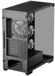 Фото: Корпус Deepcool CG580 4F Black with window (R-CG580-BKADA4-G-1) № 6 | KTC