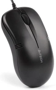 Фото: Миша A4tech OP-560NU-1 Black (OP-560NU-1_black-USB) № 2 | KTC