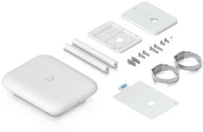 Фото: Точка доступy Wi-Fi Ubiquiti UniFi U7 Outdoor (U7-OUTDOOR) № 6 | KTC