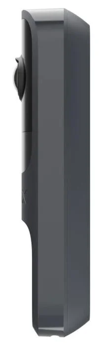 Фото: Відеодзвінок Ajax Doorbell Graphite (66392.125.GP1) № 4 | KTC