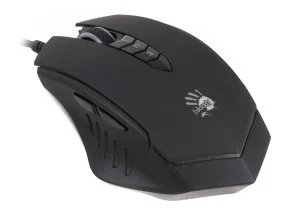 Фото: Миша Bloody V8M Metal Black № 2 | KTC