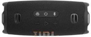 Фото: Портативна колонка JBL Charge 6 Black (JBLCHARGE6BLK) № 4 | KTC