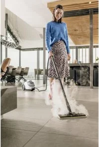 Фото: Пароочисник Karcher SC 5 EasyFix Iron White (1.512-661.0) № 10 | KTC