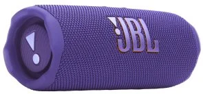 Фото: Портативна колонка JBL Flip 7 Purple (JBLFLIP7PUR) № 4 | KTC