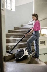 Фото: Пароочисник Karcher SV 7 White/Black (1.439-490.0) № 8 | KTC