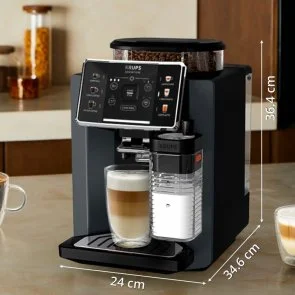 Фото: Кавомашина KRUPS Sensation Milk M90 (EA912B10) № 10 | KTC