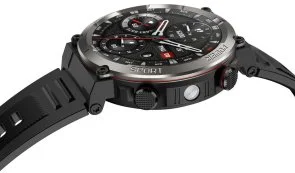 Фото: Смарт годинник Blackview W50 Pro Black (6931548319351) № 5 | KTC