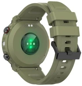 Фото: Смарт годинник Blackview W50 Pro Green (6931548319368) № 7 | KTC