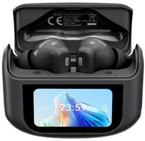 Фото: Навушники Blackview AirBuds 12 TWS Black (6931548319719) № 2 | KTC