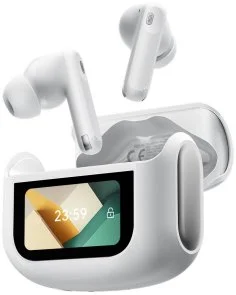 Фото: Навушники Blackview AirBuds 12 TWS White (6931548319726) № 3 | KTC