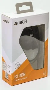 Фото: Миша A4tech G3-200N V-Track Black (G3-200 N (Black)) № 4 | KTC