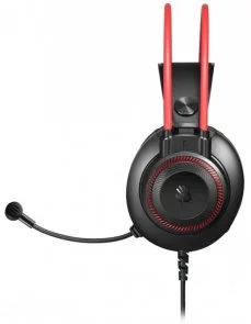 Фото: Гарнітура Bloody G200Q Black/Red (G200Q (Black+Red)) № 4 | KTC