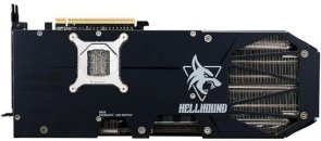Відеокарта PowerColor RX 9070 Hellhound (RX 9070 16G-L/OC)