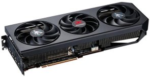 Відеокарта PowerColor RX 9070 XT Hellhound (RX9070XT 16G-L/OC)