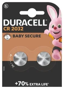 Фото: Батарейка Duracell DL2032 DSN BL/2 (5004349) № 2 | KTC