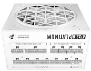 Фото: Блок живлення 1stPlayer HA-1000BA3 White 1000W (NGDP-PLT-1000-WH-EU) № 5 | KTC