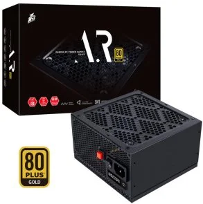 Фото: Блок живлення 1stPlayer 750W PS-750AR (AR-GLD-750-BK-EU) № 6 | KTC