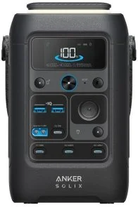 Фото: Зарядна станція Anker Solix C300XDC 140W 288Wh (A1728311) № 3 | KTC